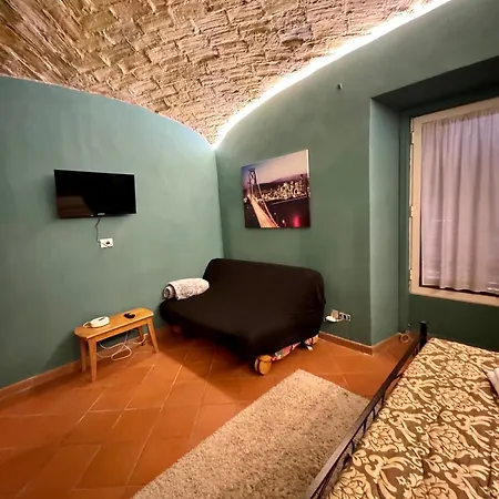 Apartament Scipioni Vatican Rzym