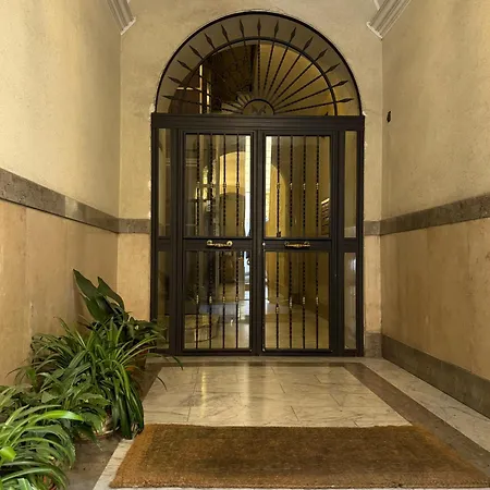 Scipioni Vatican Apartmán