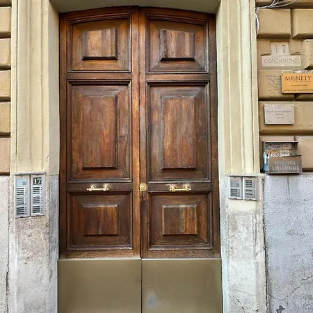 Apartmán Scipioni Vatican